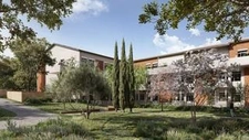 New real estate development of 15 units in Albi (81000)