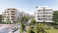 New real estate development of 27 units in Drancy (93700)