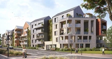 Programme immobilier neuf de 27 lots à Orléans (45000)