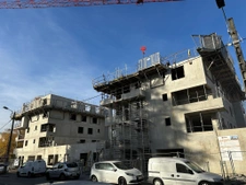 Programme immobilier neuf de 1 lot à Saint-Martin-d'Hères (38400)