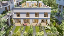 Programme immobilier neuf de 30 lots à Ivry-sur-Seine (94200)
