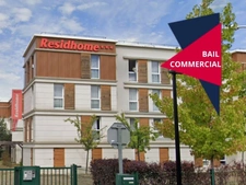 New real estate development of 1 unit in Guyancourt (78280)