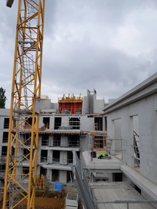 New real estate development of 5 units in Pontoise (95300)