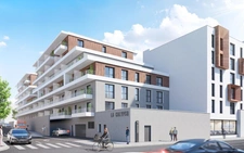 New real estate development of 1 unit in Brest (29200)