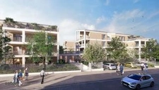 New real estate development of 9 units in La Roque-d'Anthéron (13640)