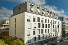 New real estate development of 4 units in Lyon (69009)