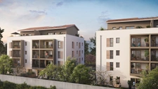 Programme immobilier neuf de 2 lots à Meyzieu (69330)