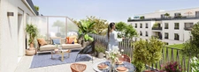 New real estate development of 8 units in Villepinte (93420)