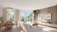 Programme immobilier neuf de 26 lots à Le Fenouiller (85800)