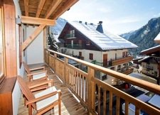 New real estate development of 1 unit in Châtel (74390)