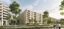 Programme immobilier neuf de 29 lots à Orly (94310)