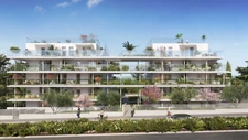 New real estate development of 2 units in Sète (34200)