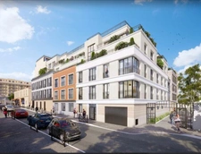 New real estate development of 11 units in Le Kremlin-Bicêtre (94270)