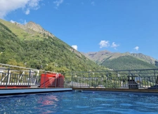 Programme immobilier neuf de 1 lot à Cauterets (65110)