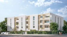 Programme immobilier neuf de 19 lots à Toulouse (31100)