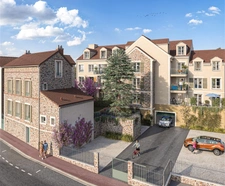 Programme immobilier neuf de 15 lots à Bures-sur-Yvette (91440)
