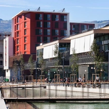 New real estate development of 1 unit in Grenoble (38000)