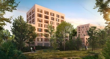 New real estate development of 2 units in Toulouse (31400)