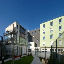 New real estate development of 1 unit in Bobigny (93000)