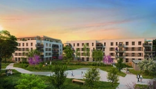 Programme immobilier neuf de 34 lots à Villennes-sur-Seine (78670)