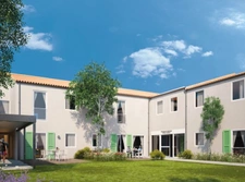 Programme immobilier neuf de 1 lot à Saint-Pierre-d'Oléron (17310)