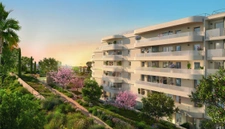 New real estate development of 23 units in Saint-Laurent-du-Var (06700)