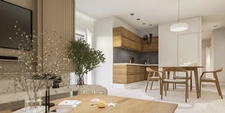 Programme immobilier neuf de 4 lots à Cabourg (14390)