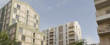 Programme immobilier neuf de 80 lots à Tours (37000)