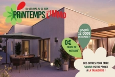 New real estate development of 9 units in La Talaudière (42350)