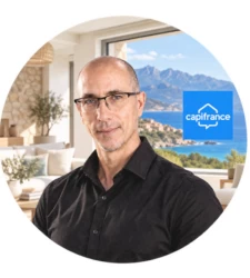 Yannick MACHECOURT, agent commercial immobilier à Alata, 20167