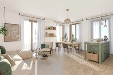 Programme immobilier neuf de 29 lots à Orly (94310)