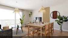 New real estate development of 2 units in Agde (34300)