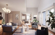 New real estate development of 2 units in Saint-Germain-en-Laye (78100)