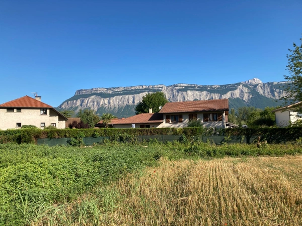 Programme immobilier neuf de 7 lots à Domène (38420)