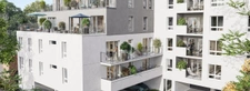 Programme immobilier neuf de 21 lots à Arras (62000)