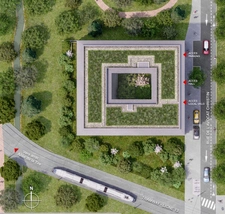 Programme immobilier neuf de 14 lots à Ferney-Voltaire (01210)