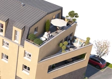 Programme immobilier neuf de 9 lots à Duclair (76480)