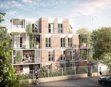 Programme immobilier neuf de 13 lots à Épernay (51200)