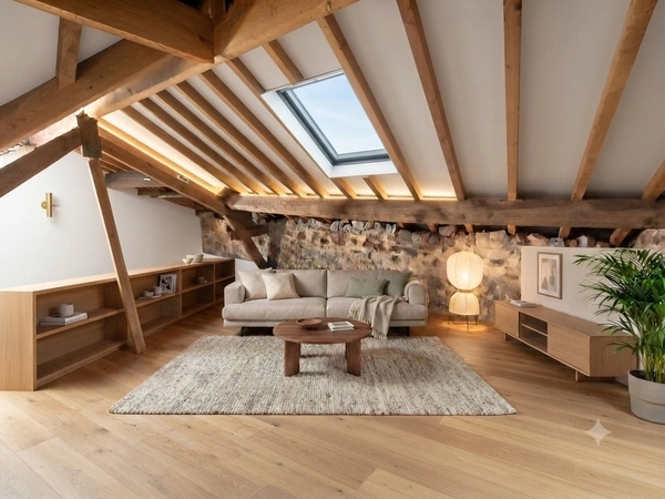 Programme immobilier neuf de 3 lots à Fontainebleau (77300)