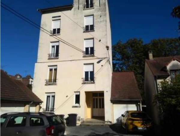 Programme immobilier neuf de 1 lot à Troyes (10000)