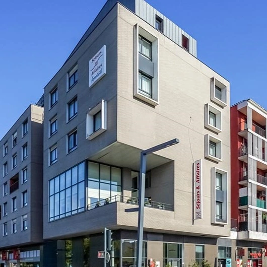 Programme immobilier neuf de 1 lot à Vitry-sur-Seine (94400)