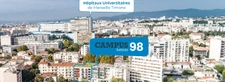 Programme immobilier neuf de 1 lot à Marseille (13010)