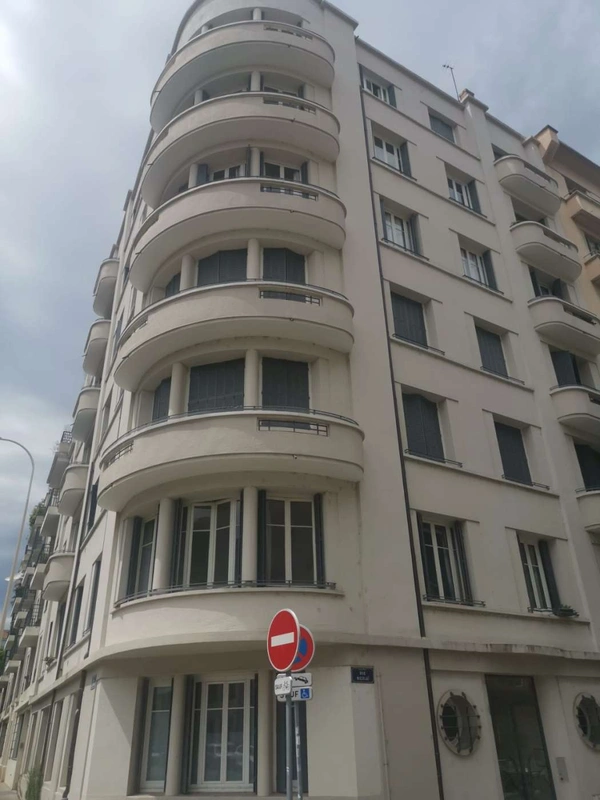 Programme immobilier neuf de 1 lot à Lyon (69007)