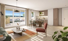 Programme immobilier neuf de 5 lots à Fontaines-sur-Saône (69270)