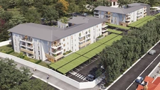 Programme immobilier neuf de 16 lots à Provins (77160)