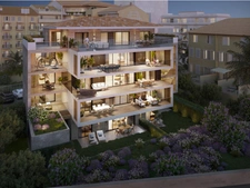 Programme immobilier neuf de 1 lot à Cannes (06400)