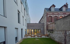 New real estate development of 2 units in Le Petit-Quevilly (76140)