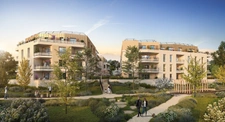 New real estate development of 3 units in Cesson (77240)