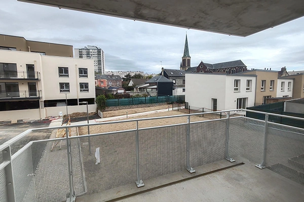 Programme immobilier neuf de 1 lot à Sotteville-lès-Rouen (76300)