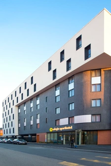New real estate development of 4 units in Le Havre (76620)